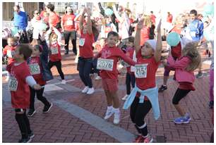 Foto 99 de la Carrera Familiar de Getxo 2018